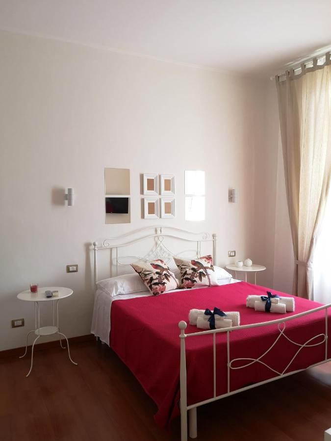 La Camelia B&B Messina Exterior photo